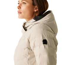 Load image into Gallery viewer, Dare 2B Women's Gliding Waterproof Insulated Ski Jacket (Grey Morn)