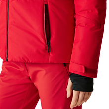 Load image into Gallery viewer, Dare 2B Women's Gliding Waterproof Insulated Ski Jacket (True Red)