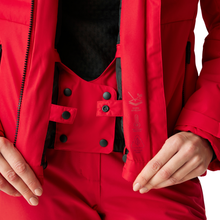 Load image into Gallery viewer, Dare 2B Women's Gliding Waterproof Insulated Ski Jacket (True Red)