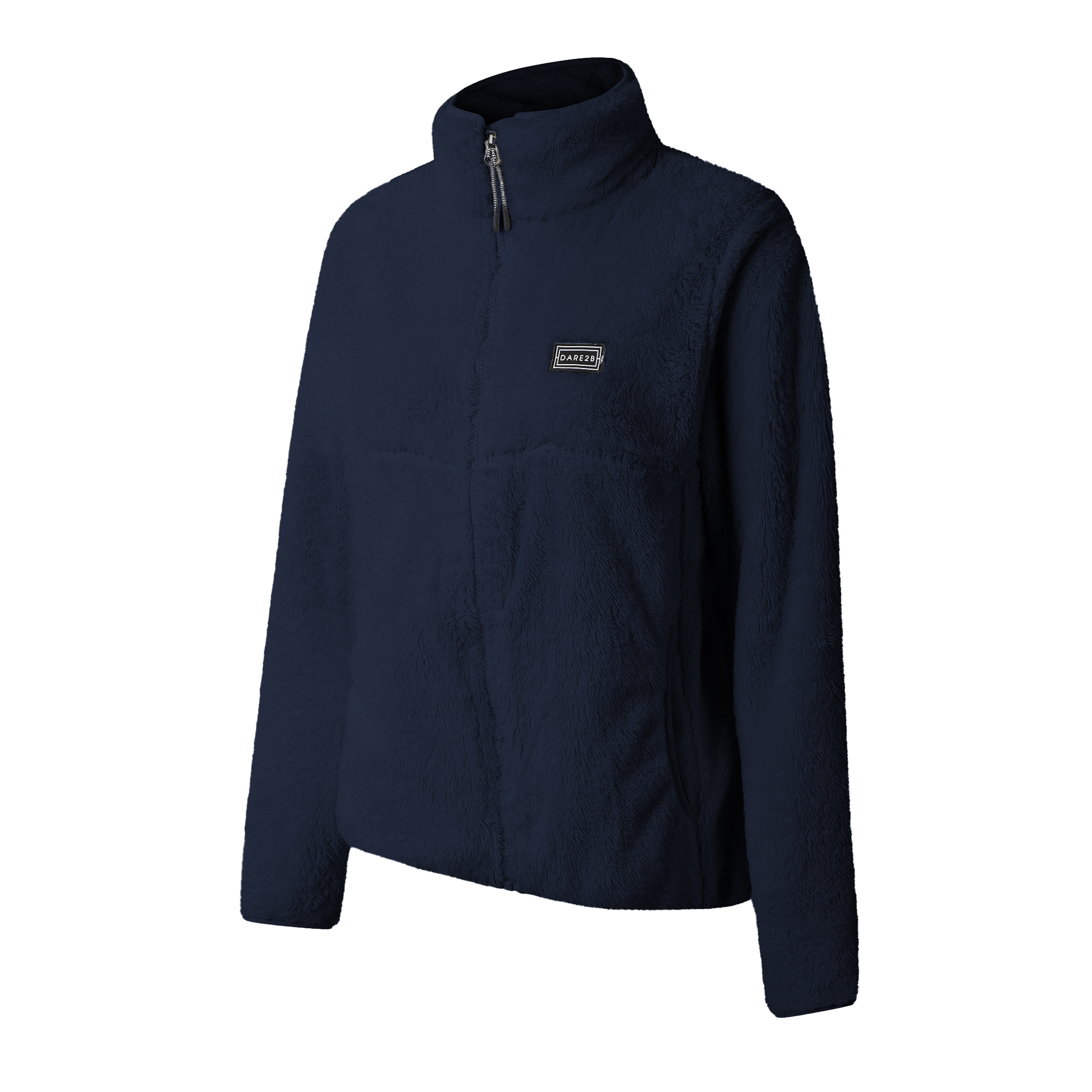 Dare 2B Women's Gnarly Full Zip Fleece Navy 540 DWA752