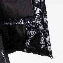 Load image into Gallery viewer, Dare 2B Women's Ice III Waterproof Insulated Ski Jacket (Black Dogtooth Print)