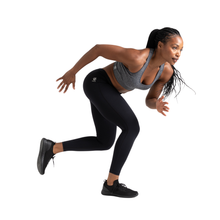 Load image into Gallery viewer, Dare 2B Women's Influential UPF50 Gym Leggings (Black)