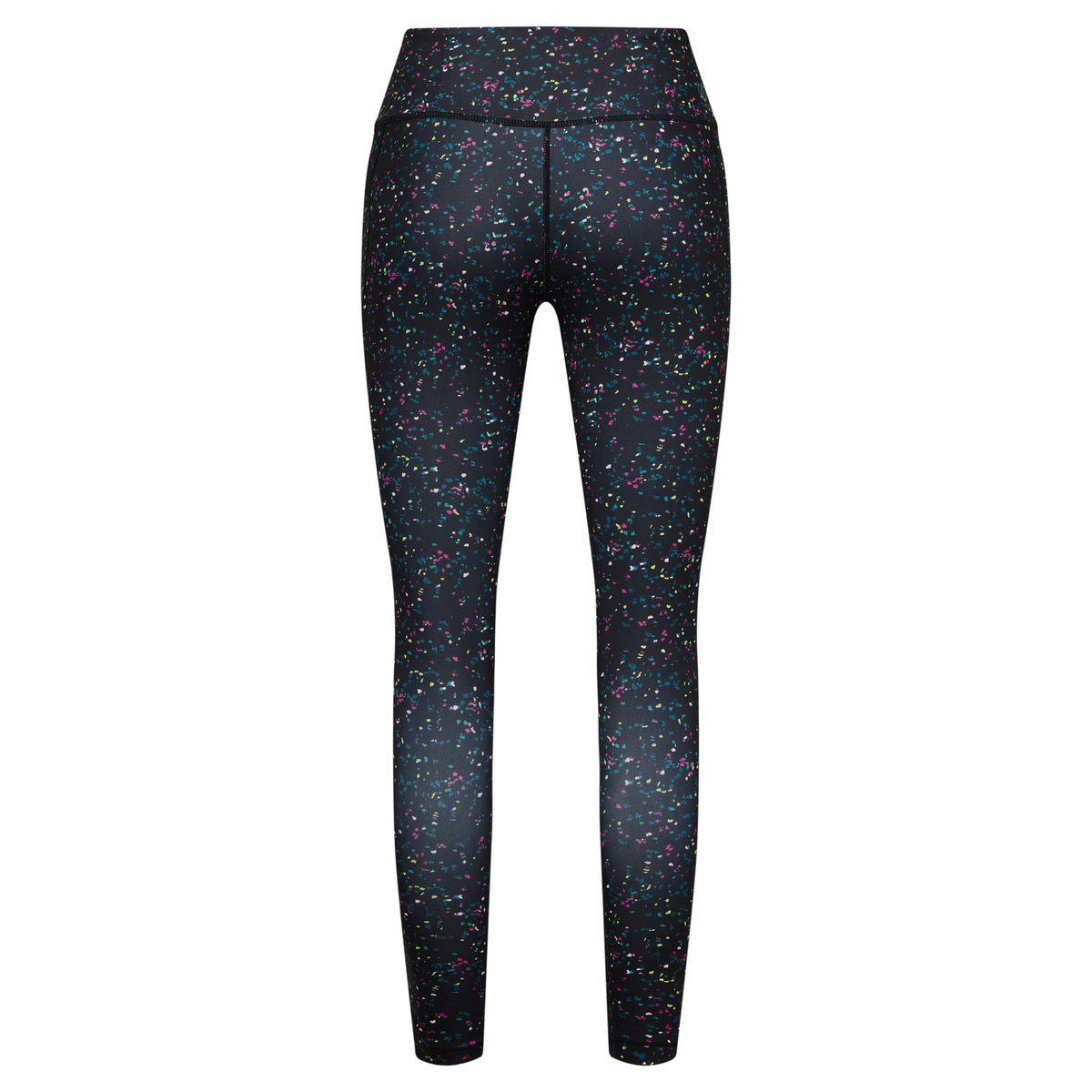 Dare 2B Women's Influential II UPF50 Leggings Black Speckle Print ZF4 DWJ612