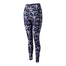 Load image into Gallery viewer, Dare 2B Women's Influential II UPF50 Leggings (Navy Inky Print)