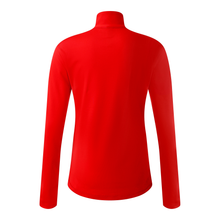 Load image into Gallery viewer, Dare 2B Women's Lowline II Stretch UPF50 Quarter Zip Fleece Top (True Red)
