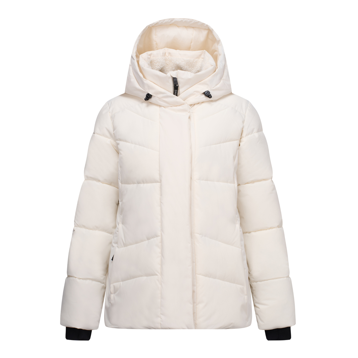 Dare 2B Women's Lustre Waterproof Insulated Jacket (Egret)
