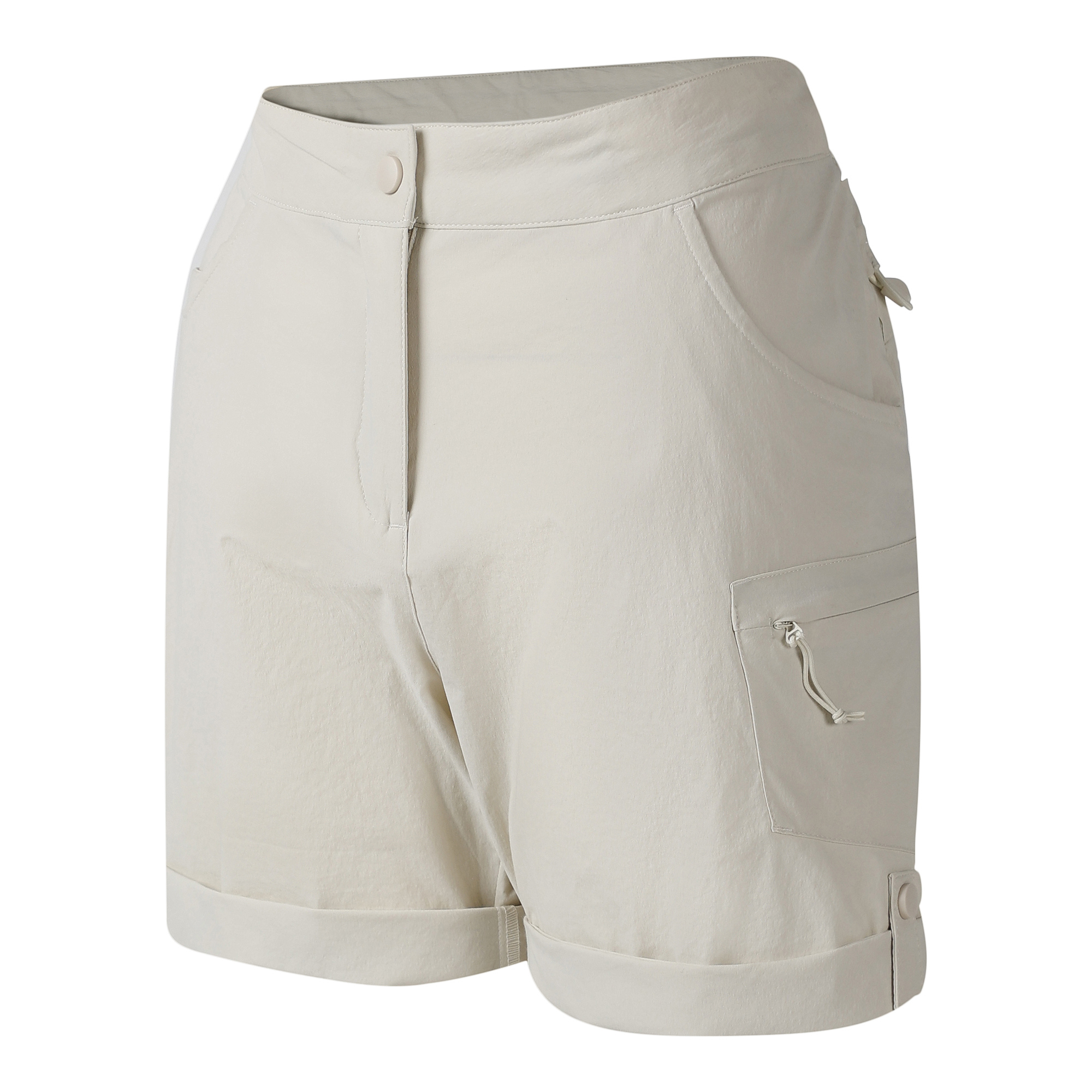 Dare 2B Women's Melodic III UPF50 Shorts (Almond Milk)