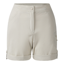 Load image into Gallery viewer, Dare 2B Women's Melodic III UPF50 Shorts (Almond Milk)