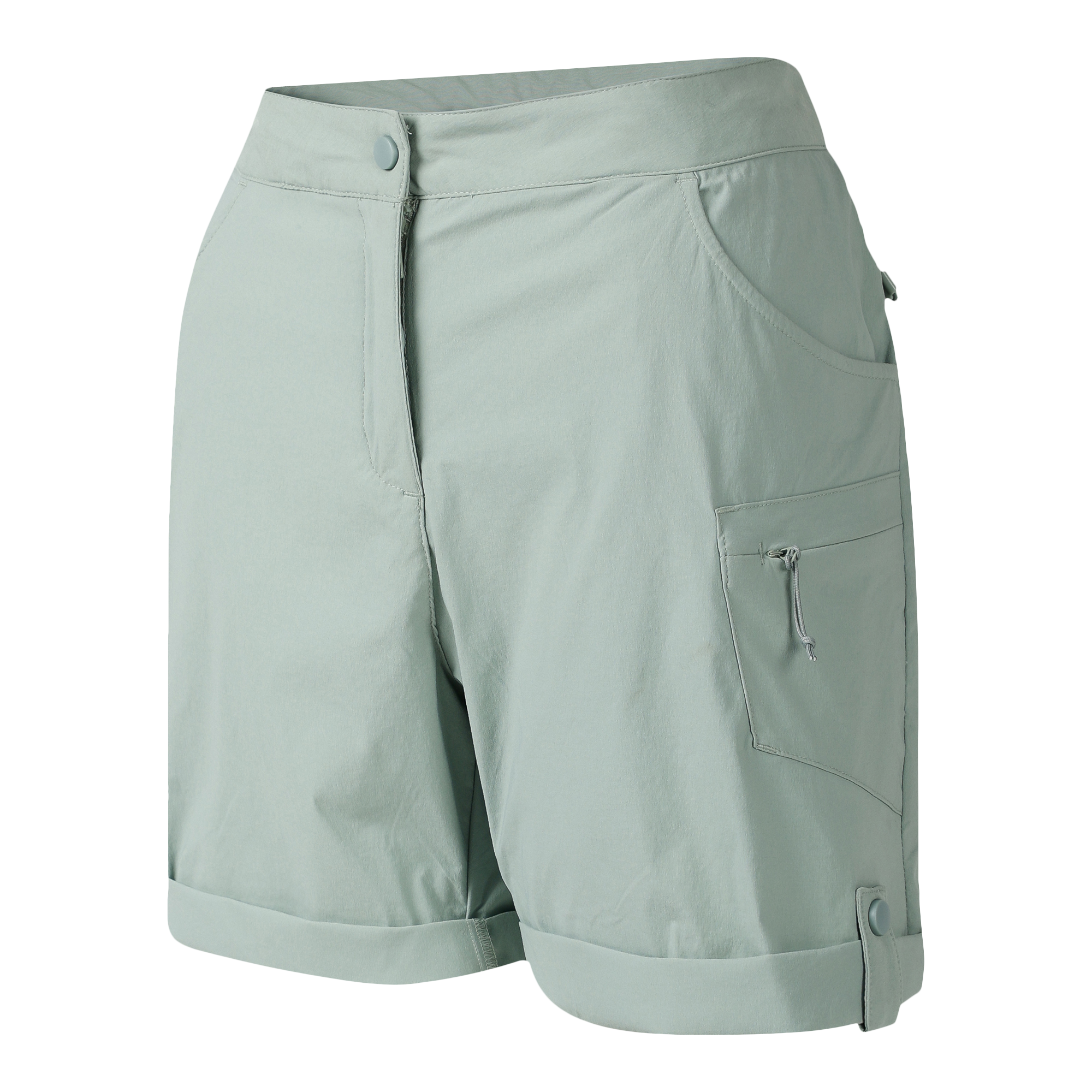 Dare 2B Women's Melodic III UPF50 Shorts (Glacier Green)