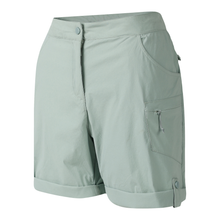 Load image into Gallery viewer, Dare 2B Women's Melodic III UPF50 Shorts (Glacier Green)