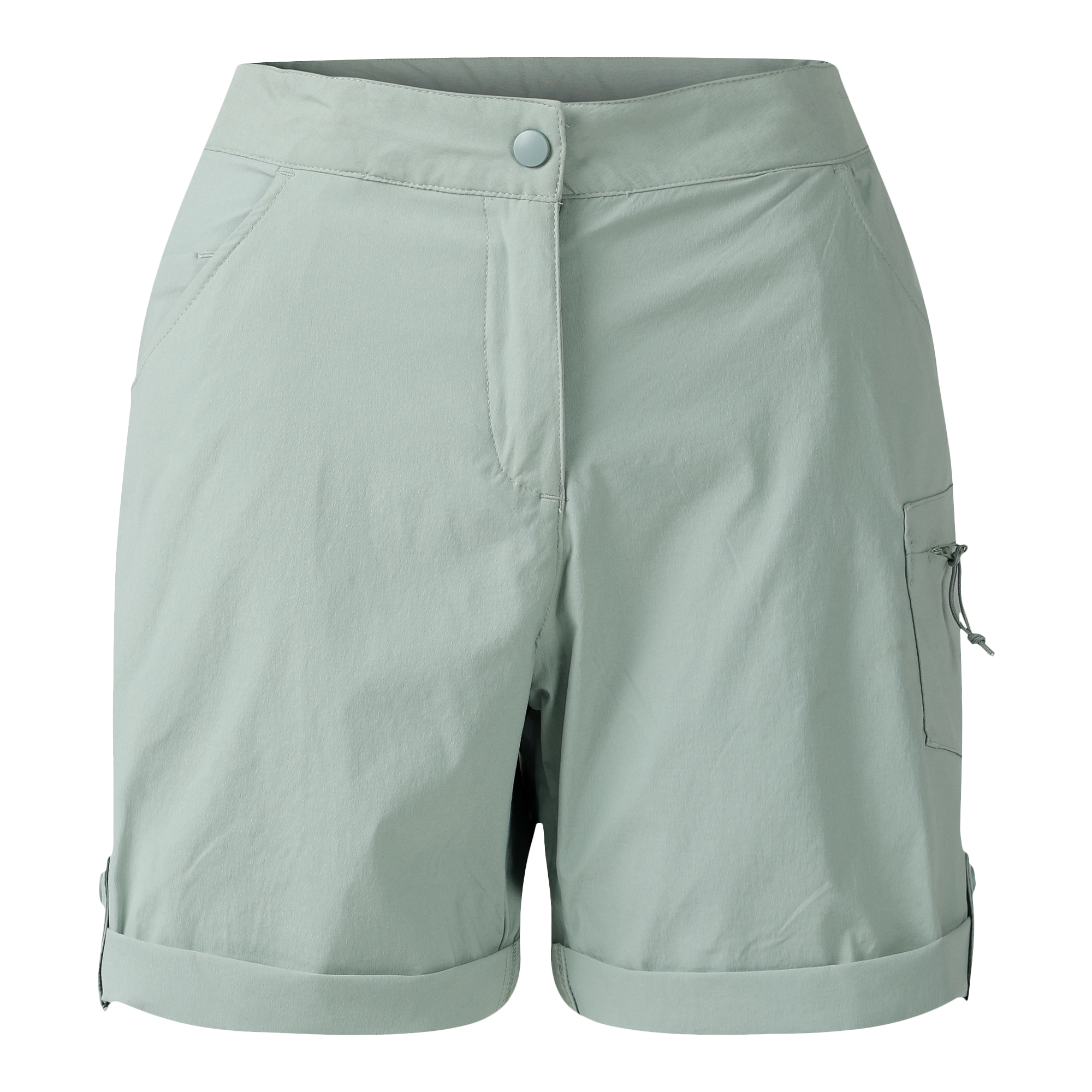 Dare 2B Women's Melodic III UPF50 Shorts (Glacier Green)