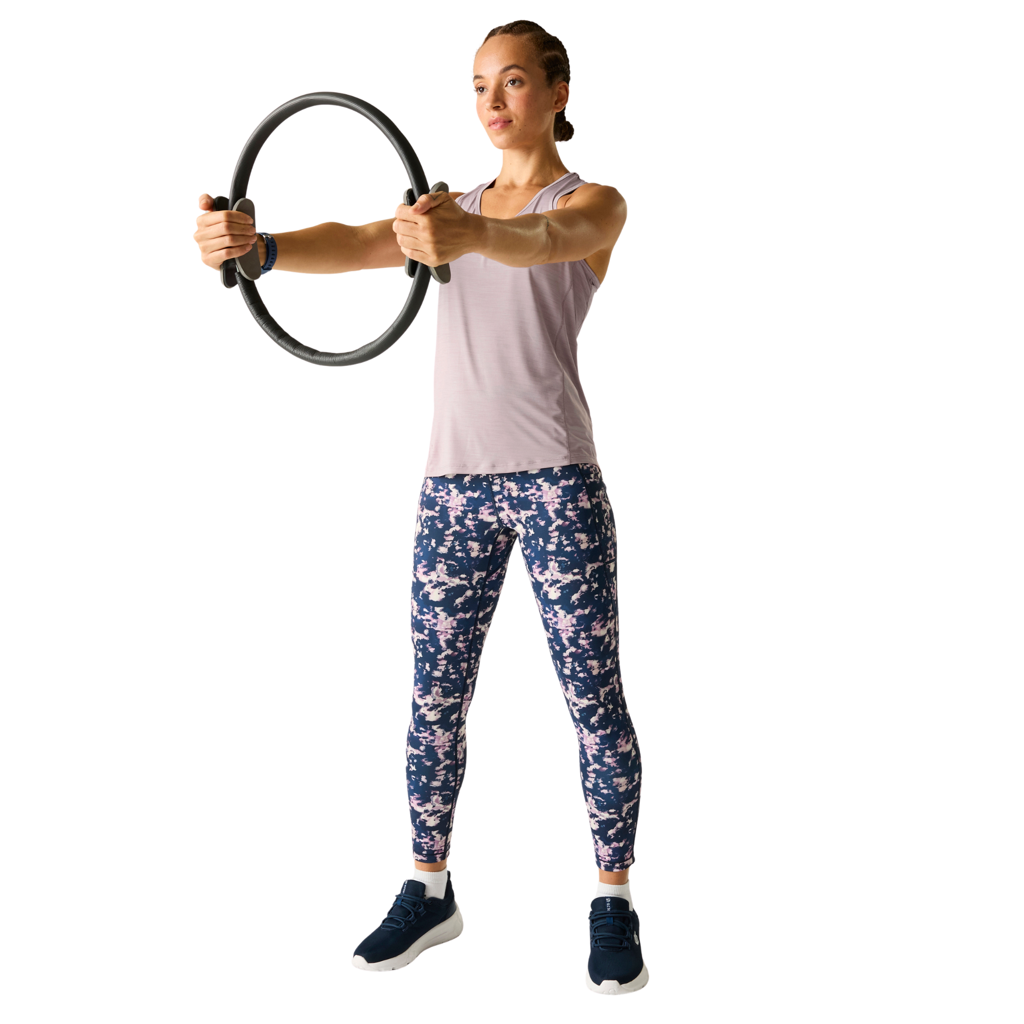 Dare 2B Women's Modernize II Technical Vest (Mauve Shadow)