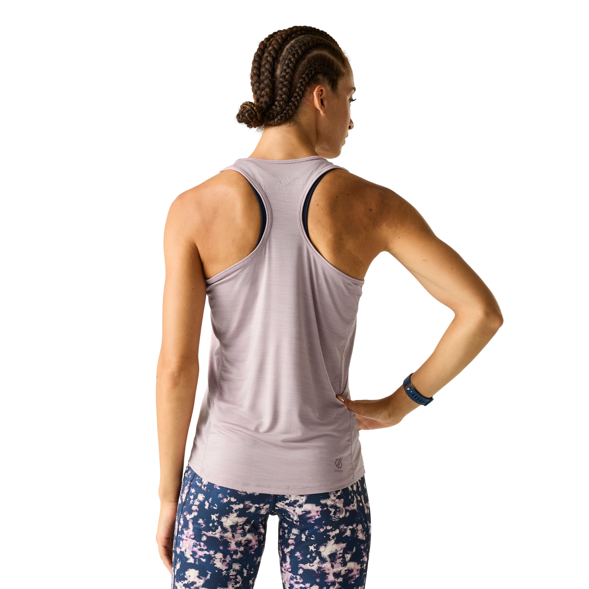 Dare 2B Women's Modernize II Technical Vest (Mauve Shadow)