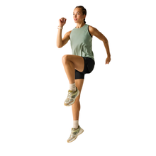 Load image into Gallery viewer, Dare 2B Women's Nimble Technical Tank Top (Glacier Green)