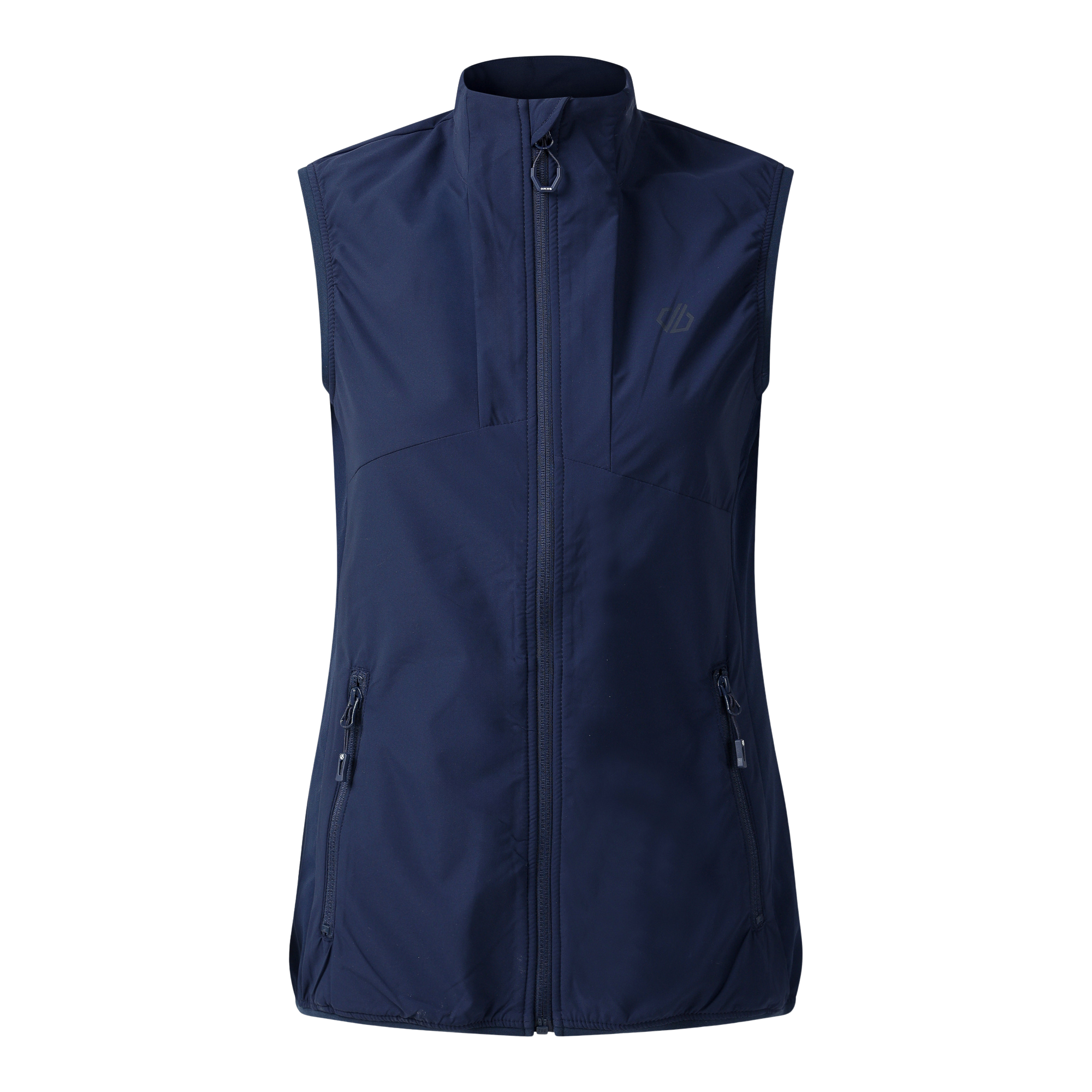 Dare 2B Women's Nomadic Lightweight UPF50 Gilet (Navy)