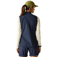 Load image into Gallery viewer, Dare 2B Women's Nomadic Lightweight UPF50 Gilet (Navy)