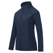 Load image into Gallery viewer, Dare 2B Women's Refresh Midlayer Full Zip Fleece (Navy)