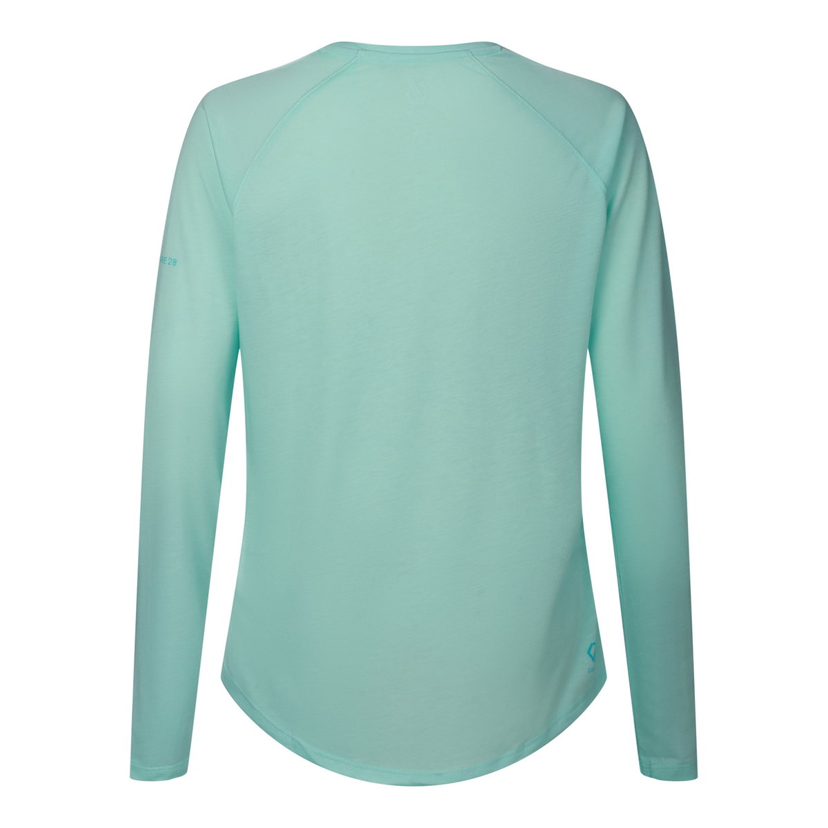 Dare 2B Women's Serenity Nimble Long Sleeve Technical Top Water Ballet 1F6 DWT803