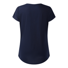 Load image into Gallery viewer, Dare 2B Women's Serenity Technical Tee (Navy)