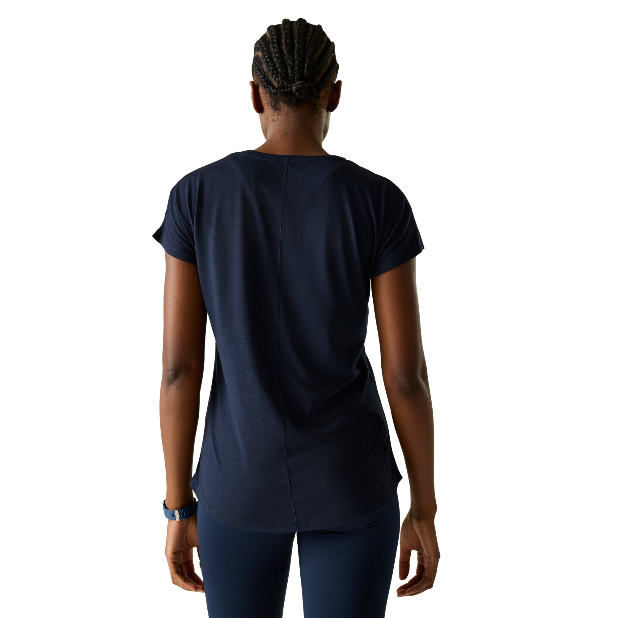 Dare 2B Women's Serenity Technical Tee (Navy)
