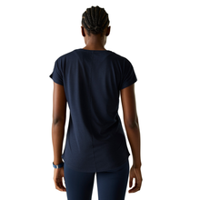 Load image into Gallery viewer, Dare 2B Women's Serenity Technical Tee (Navy)