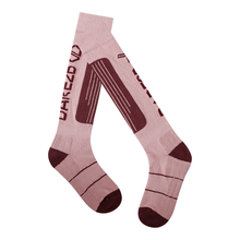 Load image into Gallery viewer, Dare 2B Women's Technical Ski Socks (Fig/Lilas)
