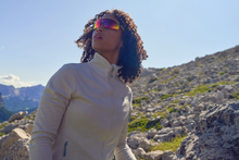 Load image into Gallery viewer, Dare 2B Women's Torrek II UPF50 Full Zip Fleece (Almond Milk)