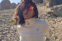 Load image into Gallery viewer, Dare 2B Women's Torrek II UPF50 Full Zip Fleece (Almond Milk)