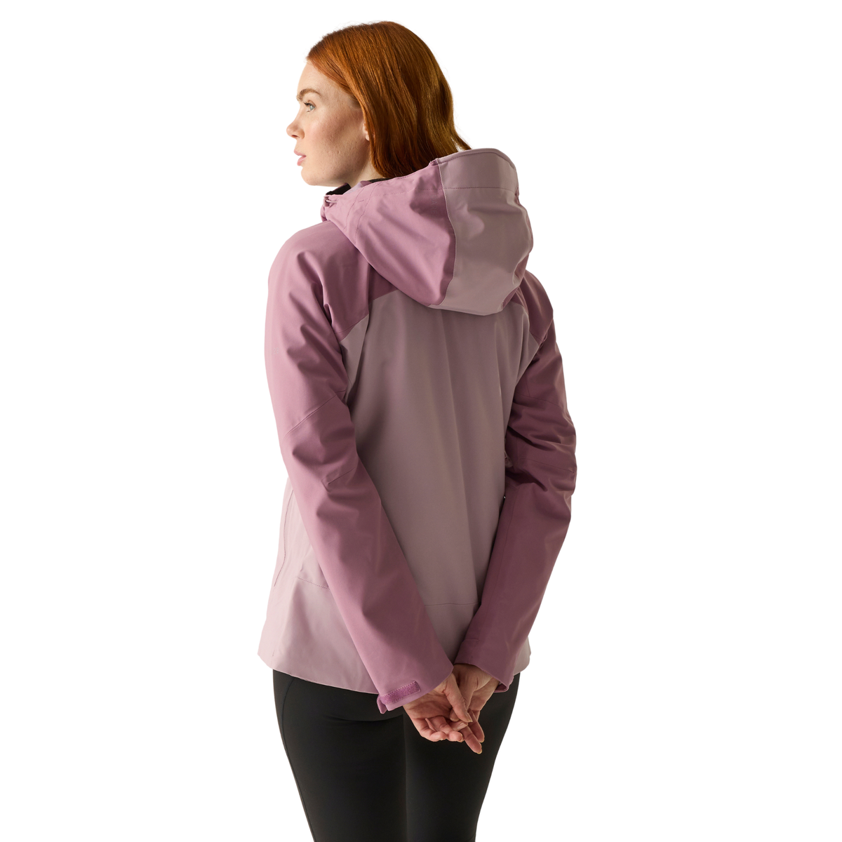 Dare 2B Women's Torrek III Waterproof Jacket (Dusky Orchid)