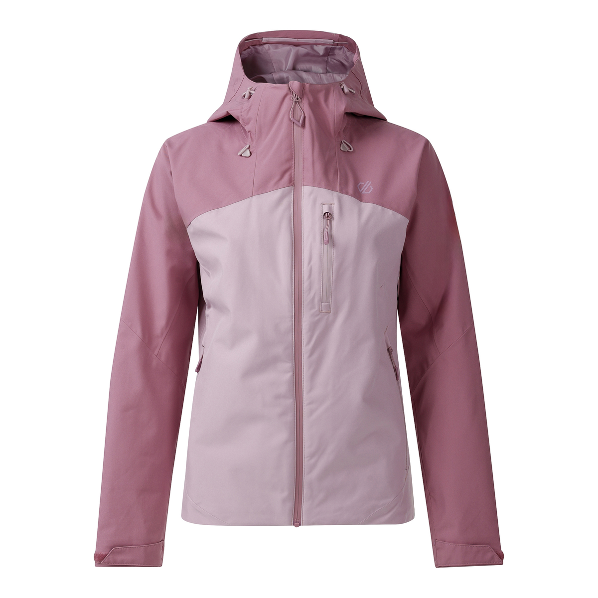 Dare 2B Women's Torrek III Waterproof Jacket (Dusky Orchid)