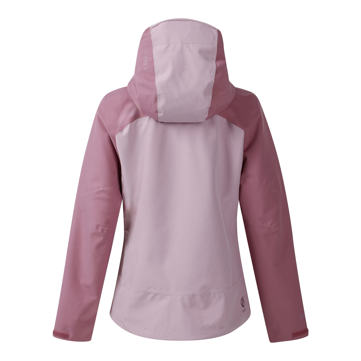 Dare 2B Women's Torrek III Waterproof Jacket (Dusky Orchid)