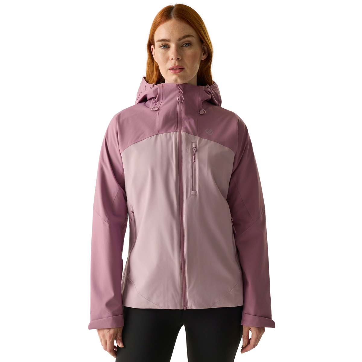 Dare 2B Women's Torrek III Waterproof Jacket (Dusky Orchid)