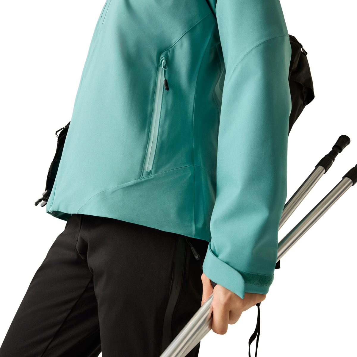 Dare 2B Women's Torrek III Waterproof Jacket Teal Water Ballet ZFJ DWW603