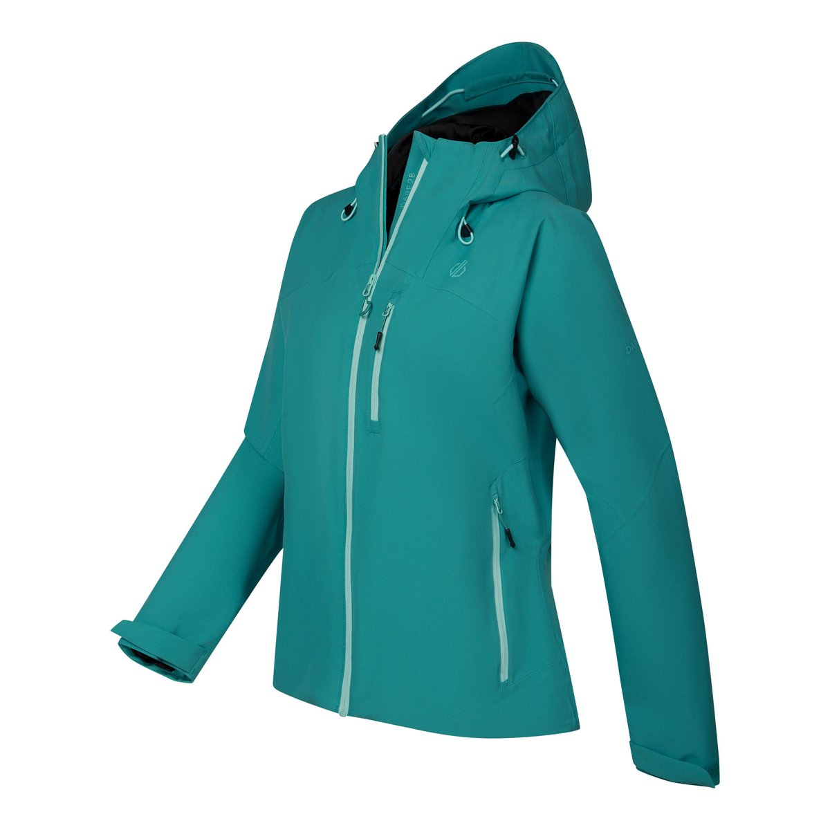 Dare 2B Women's Torrek III Waterproof Jacket Teal Water Ballet ZFJ DWW603