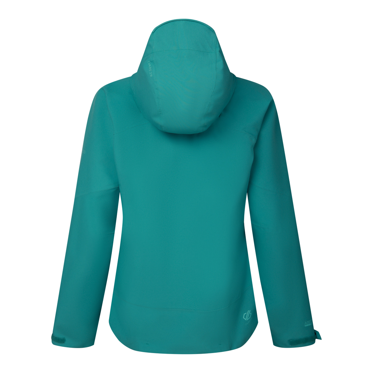 Dare 2B Women's Torrek III Waterproof Jacket Teal Water Ballet ZFJ DWW603