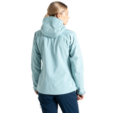 Load image into Gallery viewer, Dare 2B Women's Torrek II Waterproof Jacket (Aquifer)