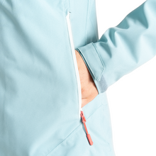 Load image into Gallery viewer, Dare 2B Women's Torrek II Waterproof Jacket (Aquifer)