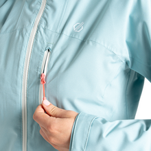 Load image into Gallery viewer, Dare 2B Women's Torrek II Waterproof Jacket (Aquifer)