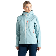 Load image into Gallery viewer, Dare 2B Women's Torrek II Waterproof Jacket (Aquifer)