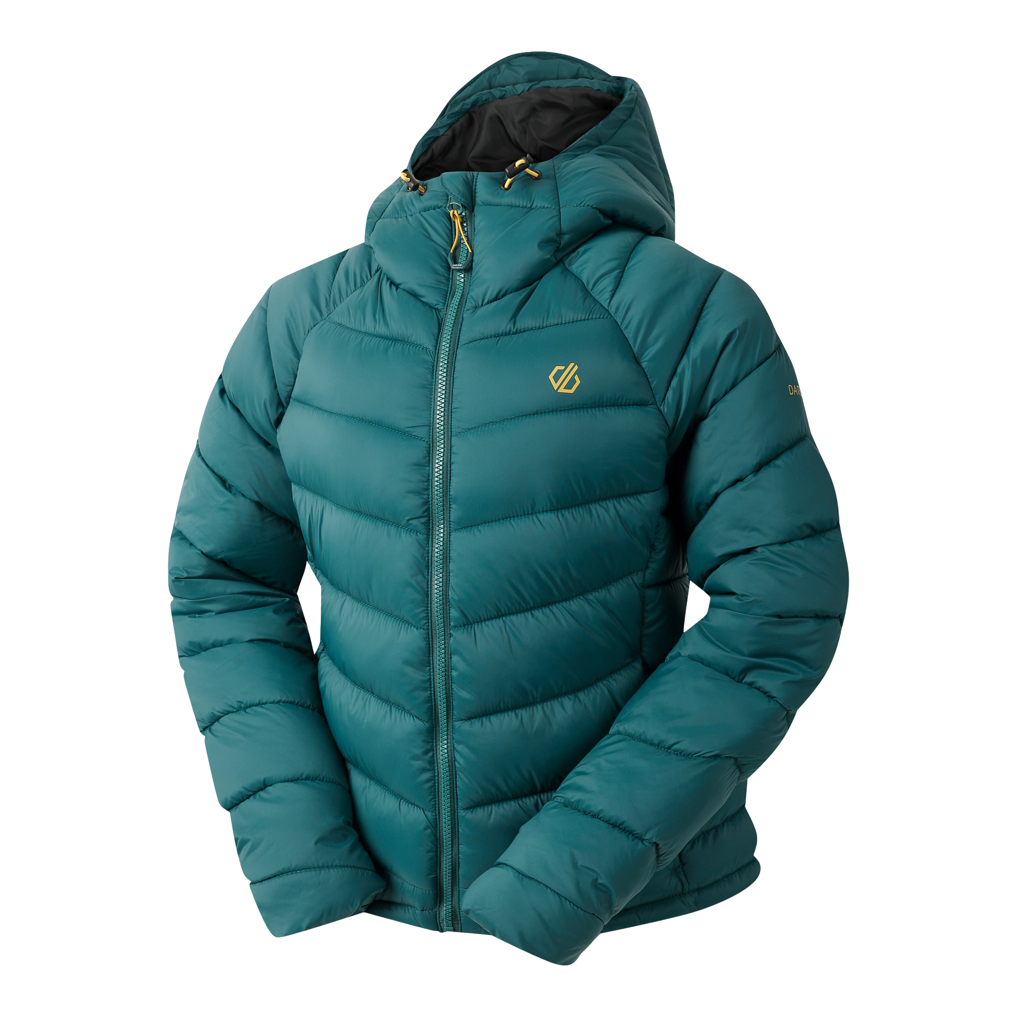 Dare 2B Women's Torrek Mountain Baffled Jacket (Dark Sea)