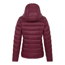 Load image into Gallery viewer, Dare 2B Women's Torrek Mountain Baffled Jacket (Fig)