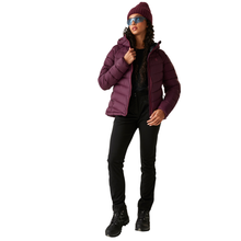 Load image into Gallery viewer, Dare 2B Women's Torrek Mountain Baffled Jacket (Fig)