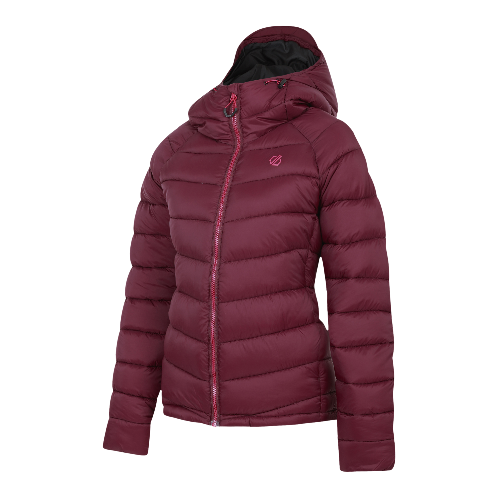 Dare 2B Women's Torrek Mountain Baffled Jacket (Fig)