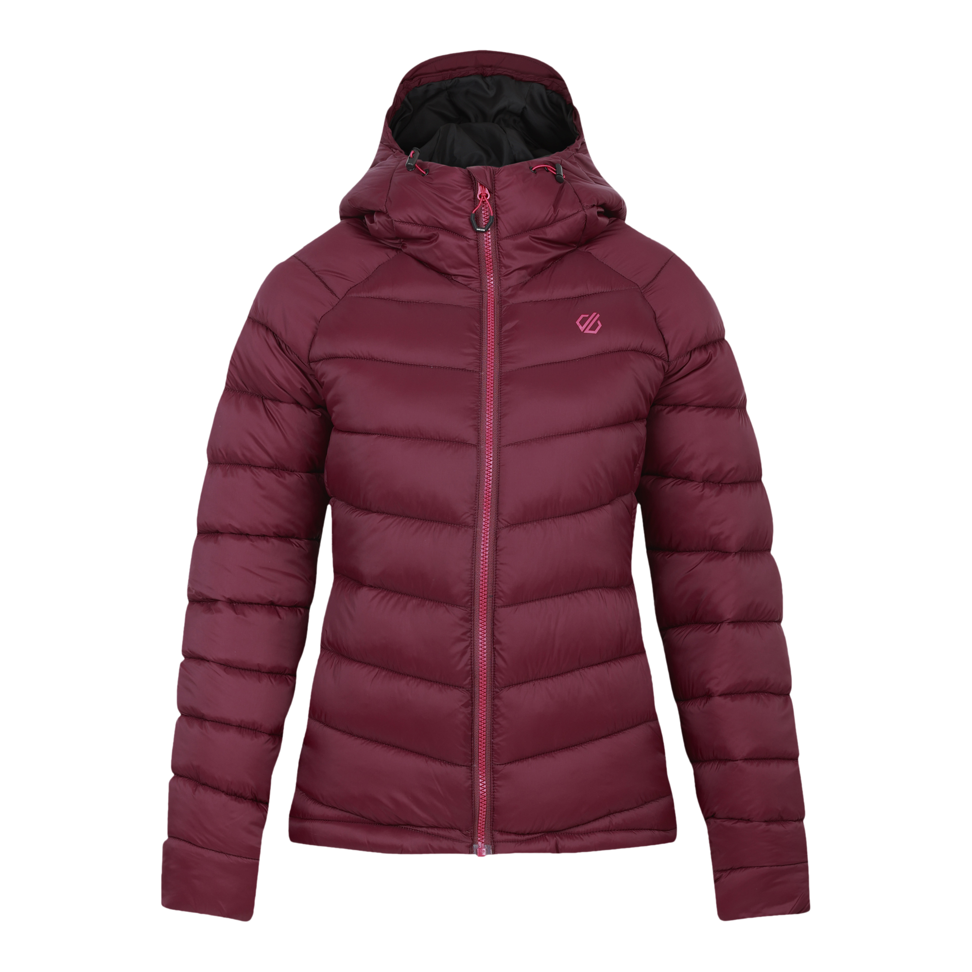 Dare 2B Women's Torrek Mountain Baffled Jacket (Fig)