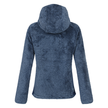 Load image into Gallery viewer, Dare 2B Women's Torrek Mountain Pro Midlayer Full Zip Fleece Jacket (Moonlight Denim)