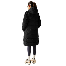 Load image into Gallery viewer, Dare 2B Women's Wander Insulated Parka (Black)