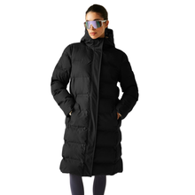 Load image into Gallery viewer, Dare 2B Women's Wander Insulated Parka (Black)