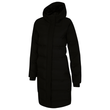 Load image into Gallery viewer, Dare 2B Women's Wander Insulated Parka (Black)