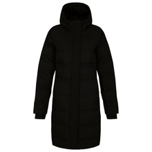 Load image into Gallery viewer, Dare 2B Women's Wander Insulated Parka (Black)