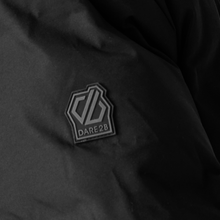Load image into Gallery viewer, Dare 2B Women's Wander Insulated Parka (Black)